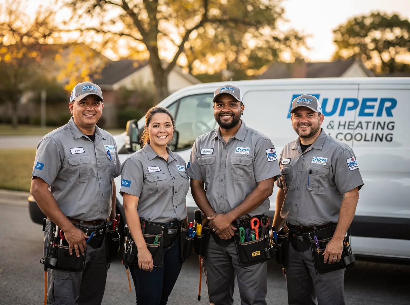 Hvac Repair company in Decatur, AL